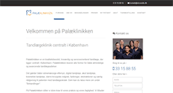 Desktop Screenshot of nicesmile.dk