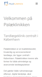 Mobile Screenshot of nicesmile.dk